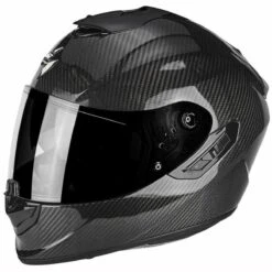 Scorpion Exo-1400 Air Carbon Helmet - Black