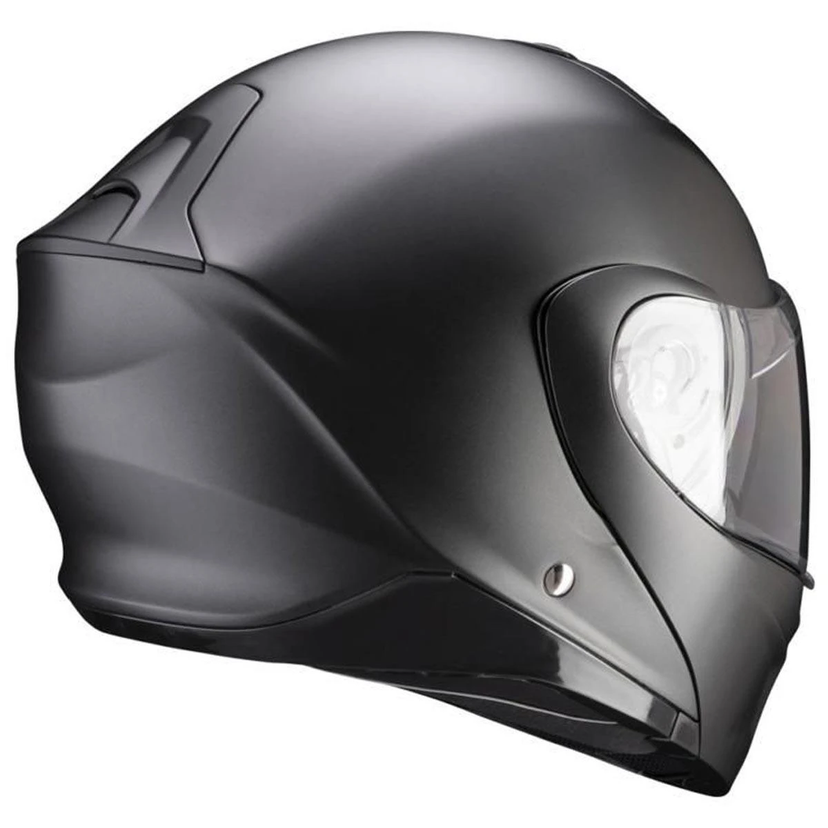 Scorpion Exo 930 Smart Helmet - Matt Black - Image 2