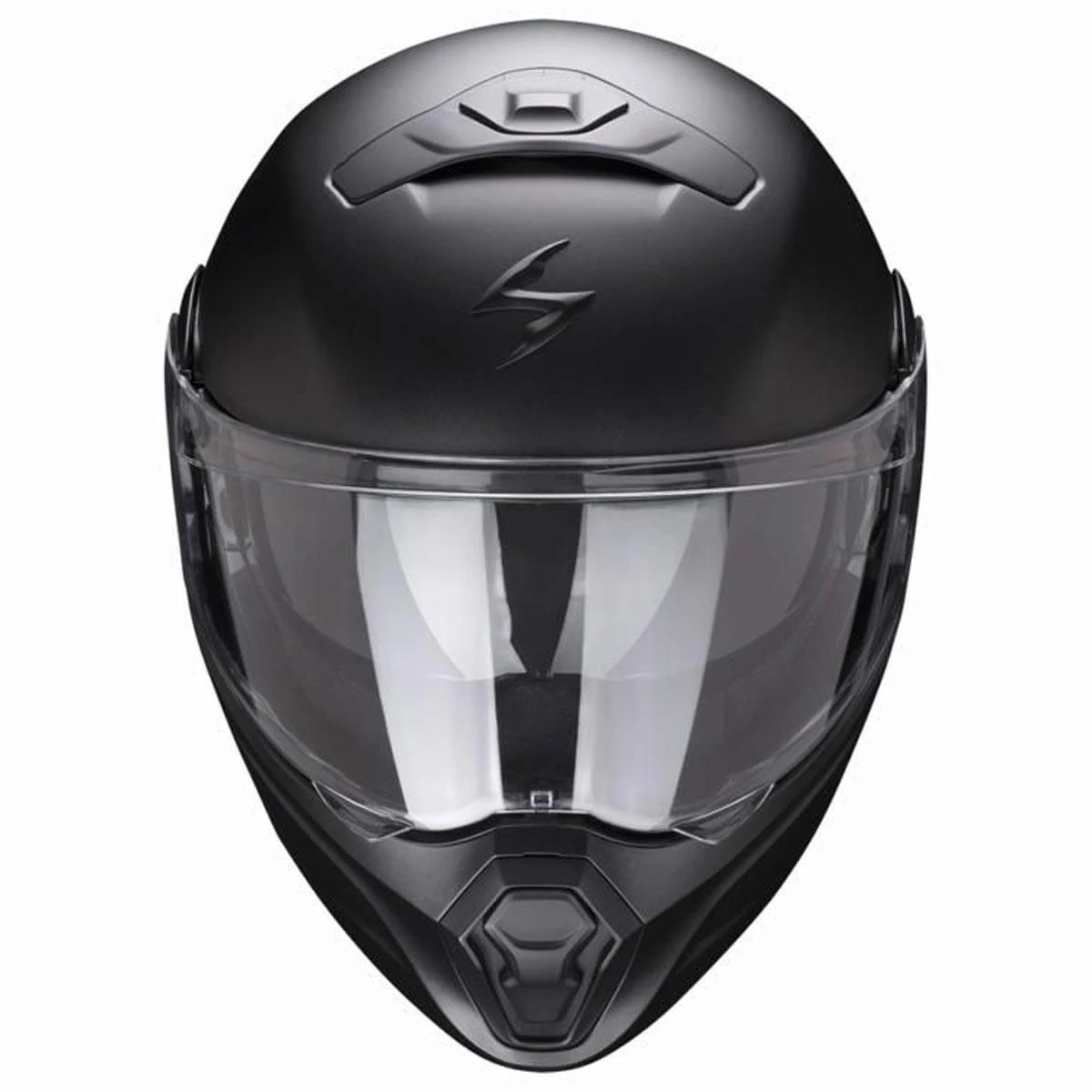 Scorpion Exo 930 Smart Helmet - Matt Black - Image 3