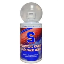 SDoc S100 Technical Fabric & Leather Wash