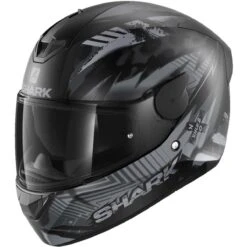 Shark D-Skwal 2 Helmet Penxa KAA - Grey
