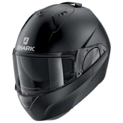 Shark Evo-ES Flip Helmet KMA - Matt Black