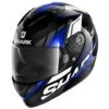 Shark Ridill 1.2 Helmet Phaz KBW - Blue