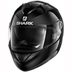 Shark Ridill Helmet Blank BLK - Black