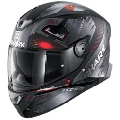 Shark Skwal 2 Venger Helmet KAR - Matt Red Black