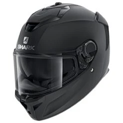Shark Spartan GT Helmet KMA - Matt Black