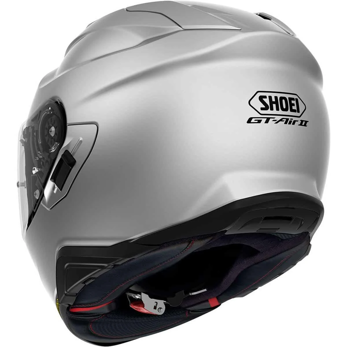 Shoei GT-Air 2 Helmet - Silver - Image 2