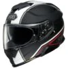 Shoei GT-Air 2 Panorama TC5 Helmet - Matt Black