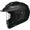 Shoei Hornet ADV Helmet - Black