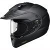 Shoei Hornet ADV Helmet - Matt Black