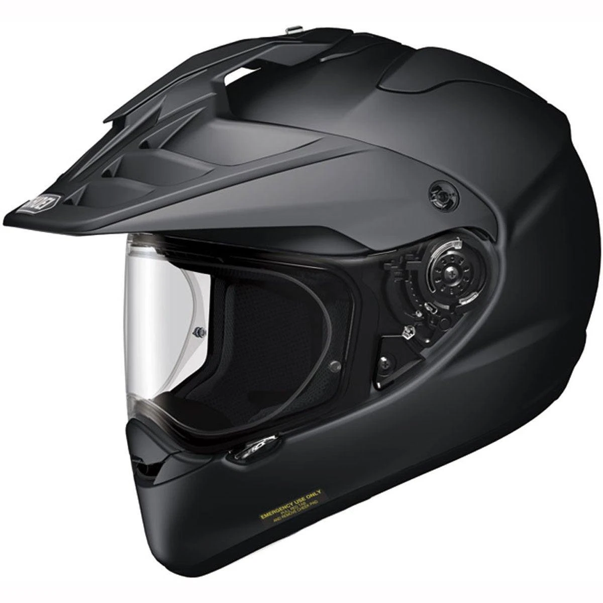 Shoei Hornet ADV Helmet - Matt Black - Image 2