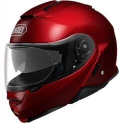 Shoei Neotec 2 Helmet Wine - Red
