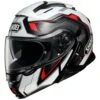 Shoei Neotec 2 Respect TC1 Helmet - Red