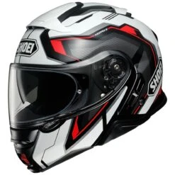 Shoei Neotec 2 Respect TC1 Helmet - Red