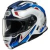Shoei Neotec 2 Respect TC10 Helmet - Blue