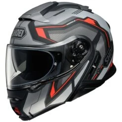 Shoei Neotec 2 Respect TC5 Helmet - Grey