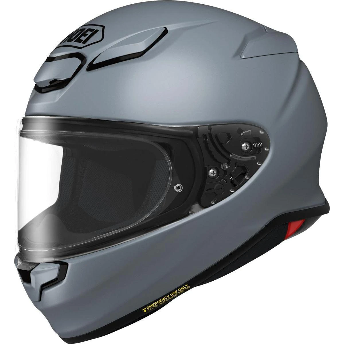 Shoei NXR 2 Helmet - Basalt Grey
