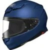 Shoei NXR 2 Helmet - Matt Blue