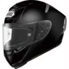 Shoei X-Spirit III Helmet - Black