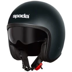 Spada Ace Helmet - Matt Black