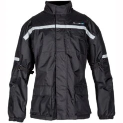 Spada Aqua Rain Jacket WP - Black