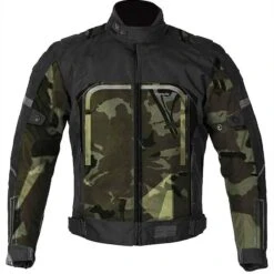Spada Calgary Jacket CE WP - Khaki