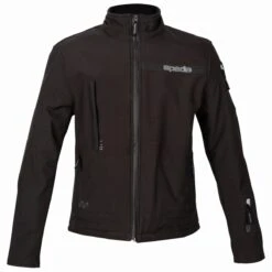 Spada Commute Jacket CE WP - Black