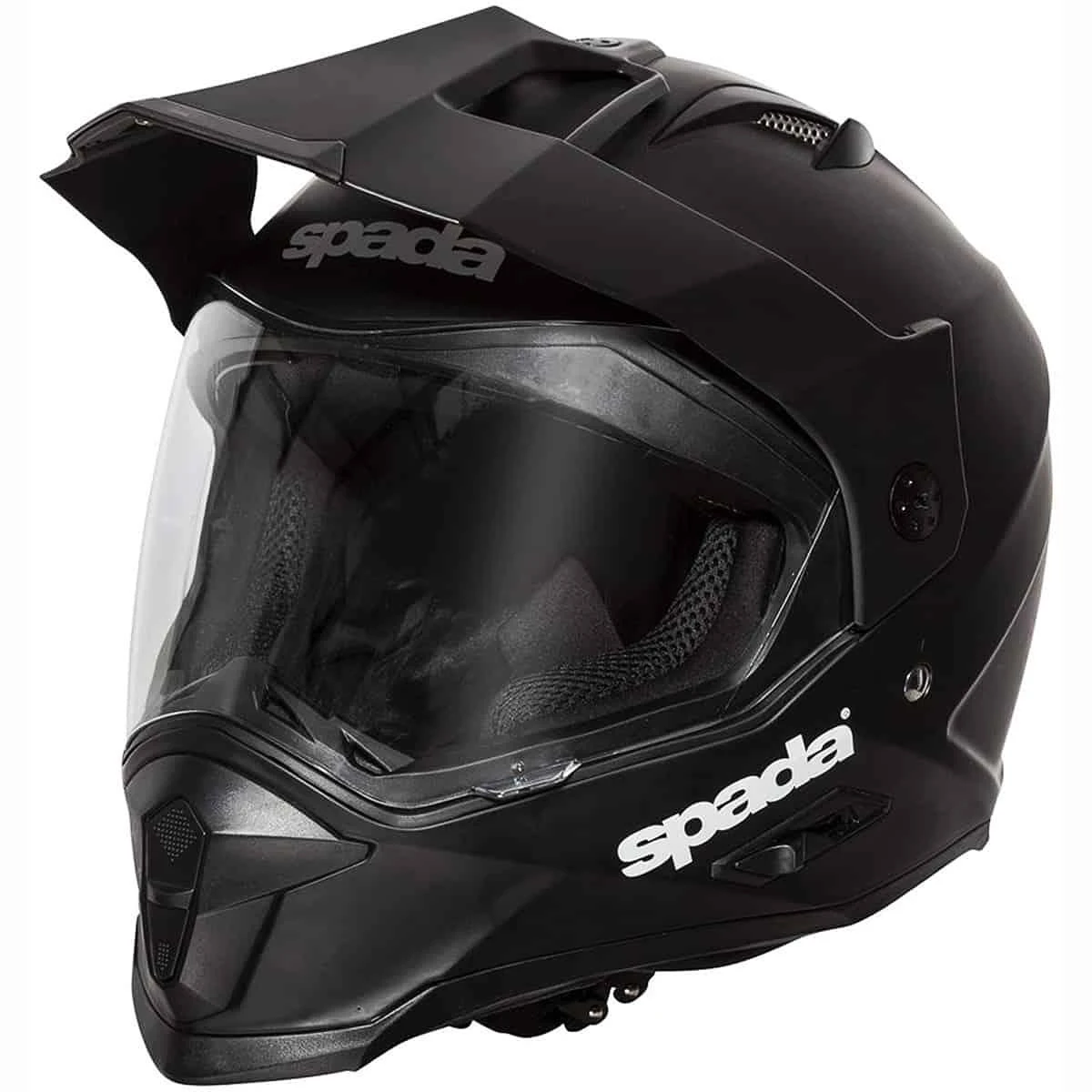 Spada Intrepid 2 Helmet - Matt Black