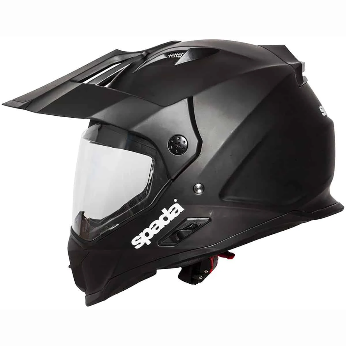 Spada Intrepid 2 Helmet - Matt Black - Image 2