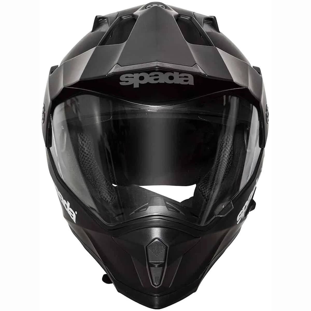 Spada Intrepid 2 Helmet - Matt Black - Image 3