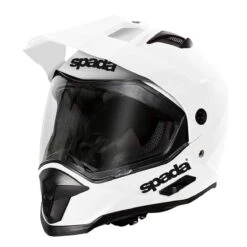 Spada Intrepid 2 Helmet - Pearl White