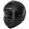 Spada Orion Flip Front Helmet - Matt Black