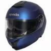 Spada Orion Flip Front Helmet - Matt Blue