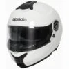 Spada Orion Flip Front Helmet - White