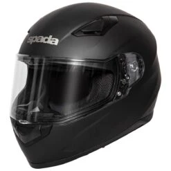 Spada Raiden Helmet - Matt Black