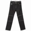 Spada Rigger Selvedge Straight Jeans Ladies - Grey