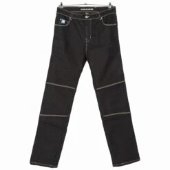 Spada Rigger Selvedge Straight Jeans Ladies - Grey