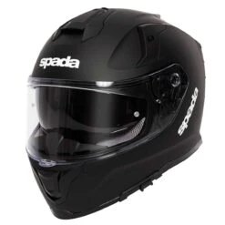 Spada SP1 Helmet - Matt Black