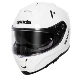 Spada SP1 Helmet - White