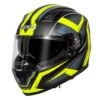 Spada SP17 Helmet Ruler - Black Yellow