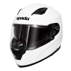Spada SP17 Helmet - White