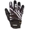 Spada Splash Gloves CE WP - Black White