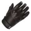 Spada Wyatt Leather Gloves CE - Black