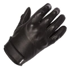 Spada Wyatt Leather Gloves CE - Black