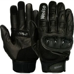 Weise Streetfight Gloves - Black