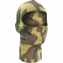 Zan Headgear Nylon Balaclava - Camouflage