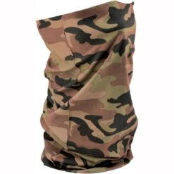 Zan Headgear Summer Motley Neck Tube - Camouflage - SALE